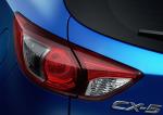 Mazda CX-5 2012 года